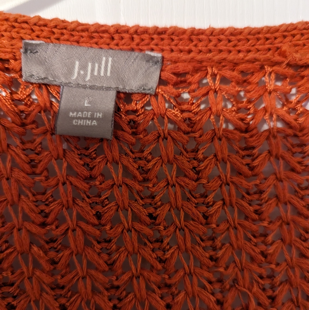 J.jill Sweater.    191 - Picture 2 of 8